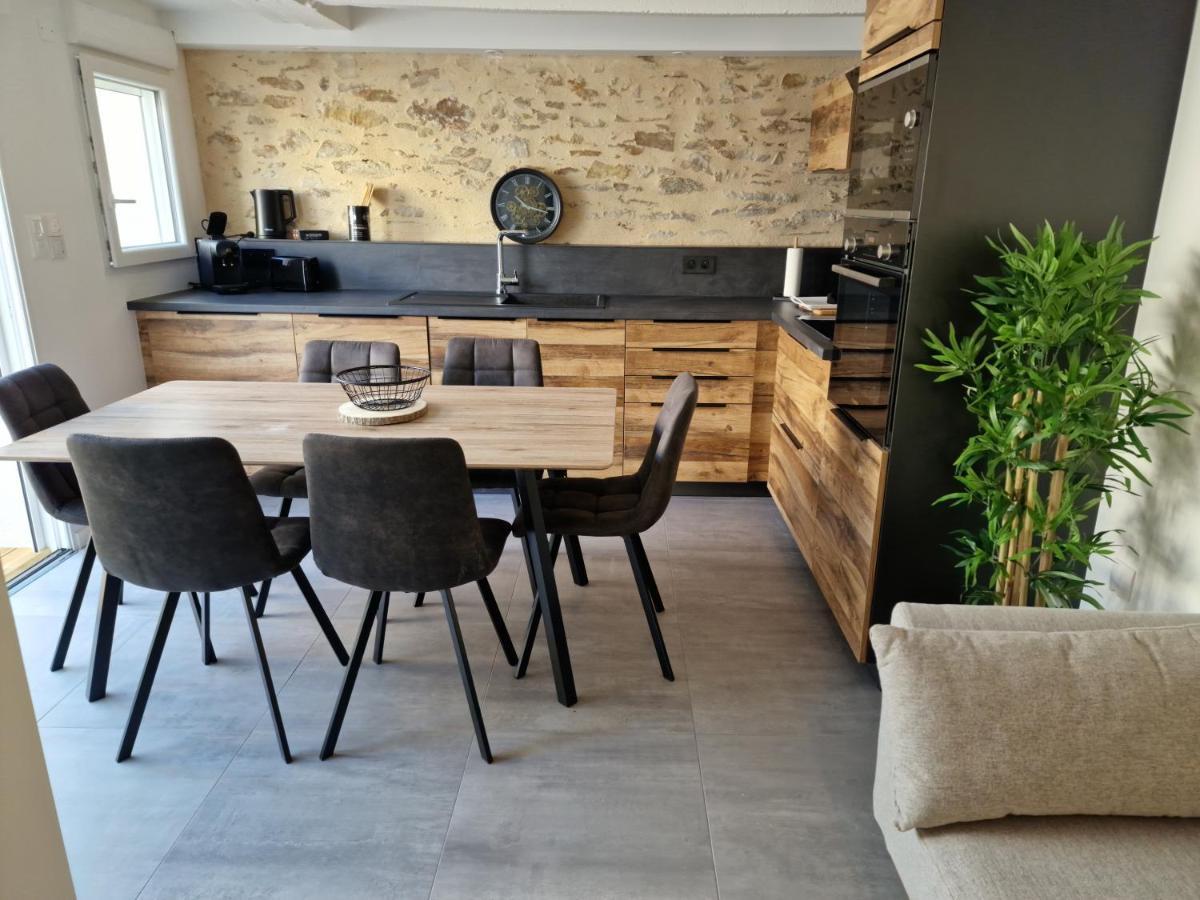 La Maison De Leo Les Sables-dʼOlonne Екстериор снимка