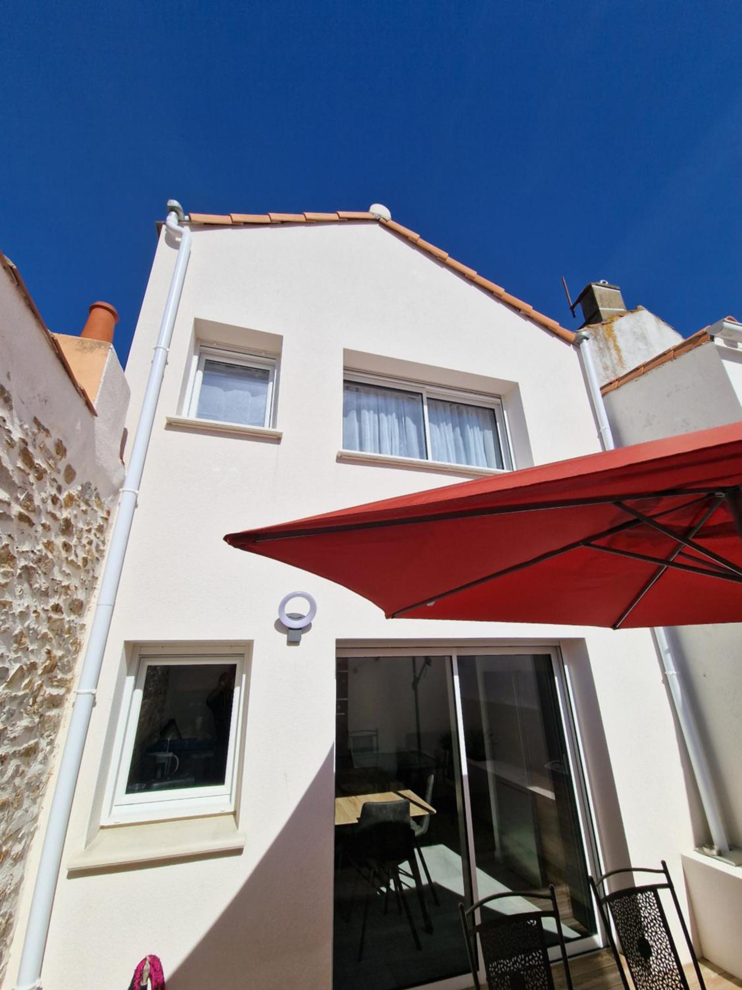 La Maison De Leo Les Sables-dʼOlonne Екстериор снимка