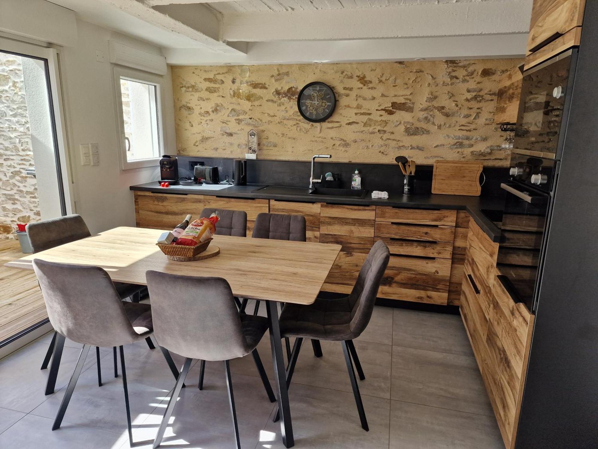 La Maison De Leo Les Sables-dʼOlonne Екстериор снимка